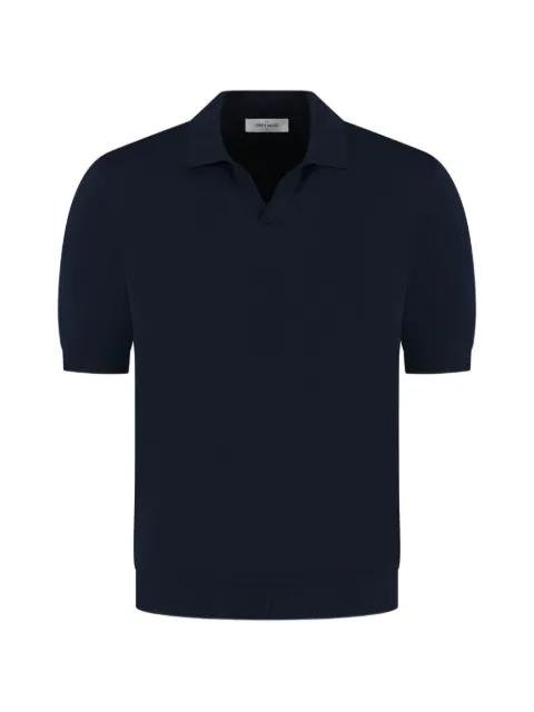 polo-collar T-shirt by GRAN SASSO
