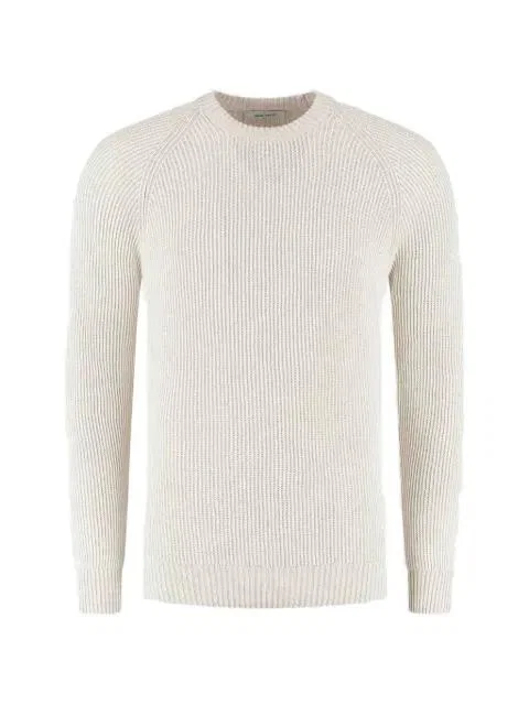 raglan-sleeve sweater by GRAN SASSO