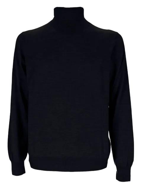 roll neck jumper by GRAN SASSO