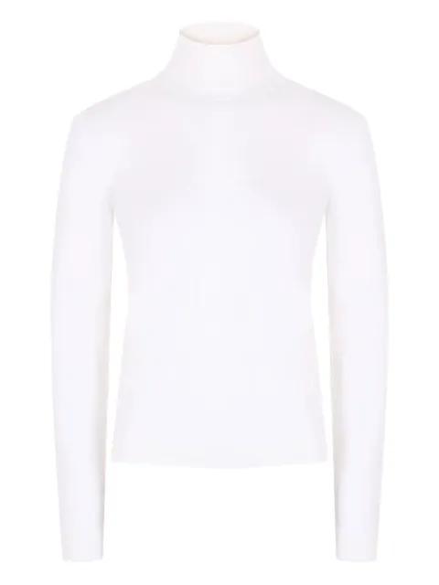 roll neck knitwear by GRAN SASSO