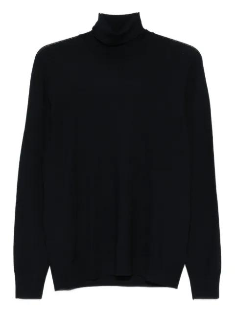 roll neck sweater by GRAN SASSO