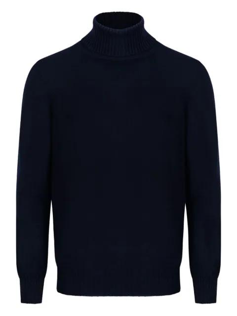 roll neck sweater by GRAN SASSO