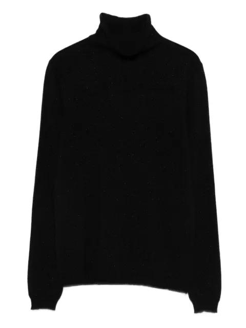 roll neck sweater by GRAN SASSO