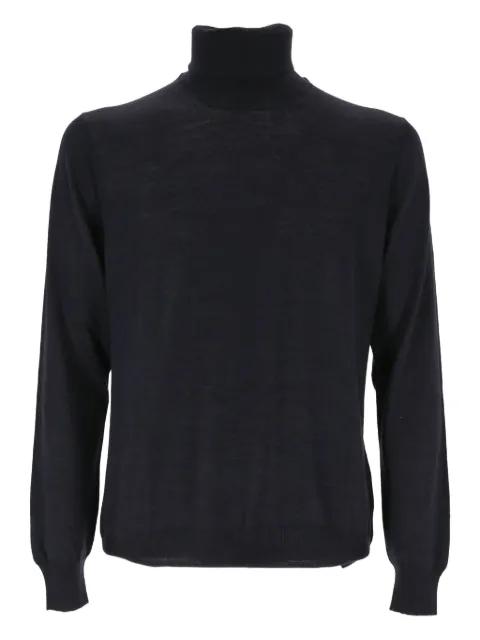 roll neck sweater by GRAN SASSO