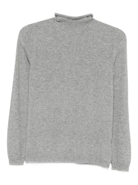 roll neck sweater by GRAN SASSO