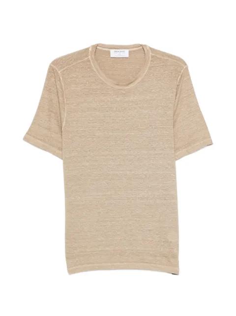round-neck T-shirt by GRAN SASSO