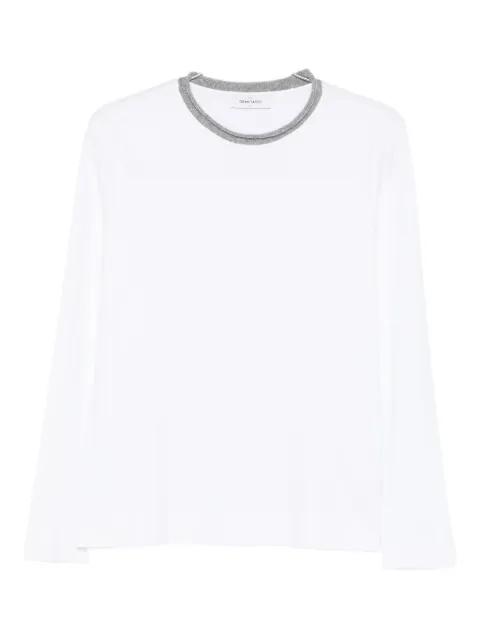 round-neck T-shirt by GRAN SASSO