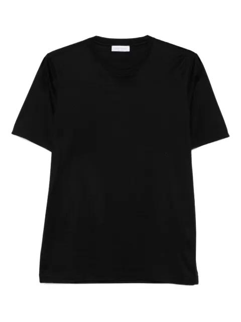 round-neck cotton T-shirt by GRAN SASSO