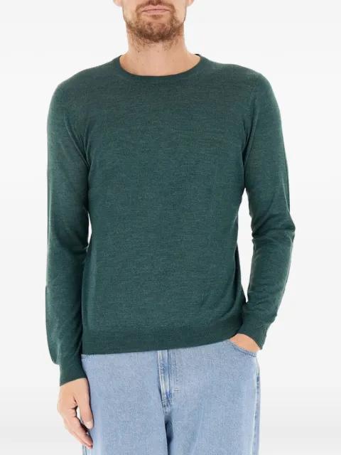 round neck jumper by GRAN SASSO