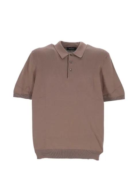 short-sleeve polo shirt by GRAN SASSO
