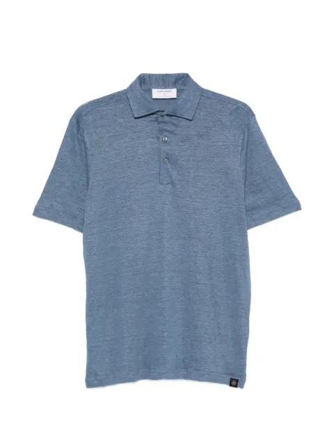 short-sleeve polo shirt by GRAN SASSO