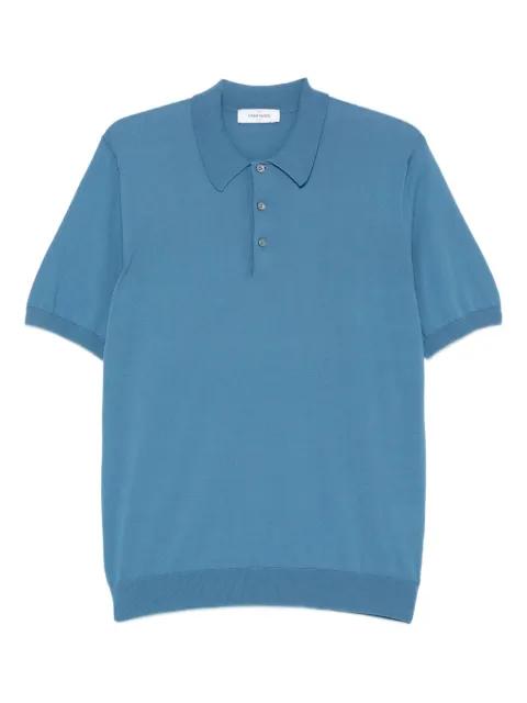 short-sleeve polo shirt by GRAN SASSO