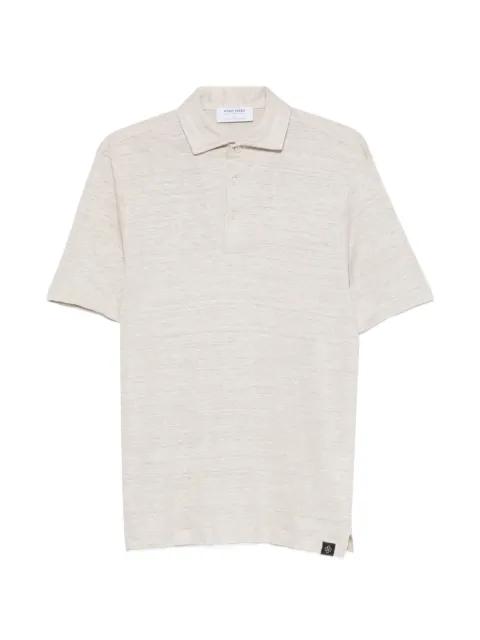 short-sleeve polo shirt by GRAN SASSO