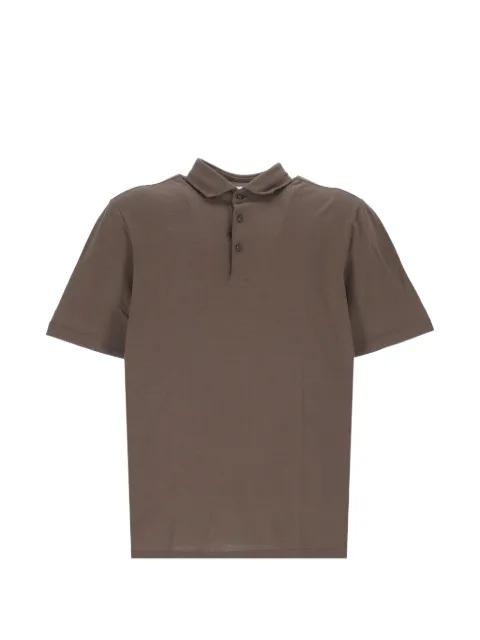 short-sleeve polo shirt by GRAN SASSO