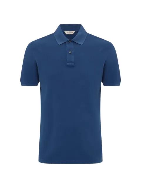 short-sleeve polo shirt by GRAN SASSO
