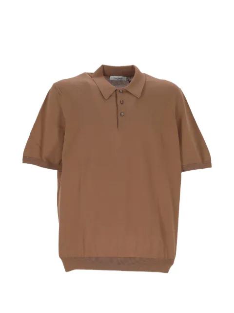 short-sleeve polo shirt by GRAN SASSO