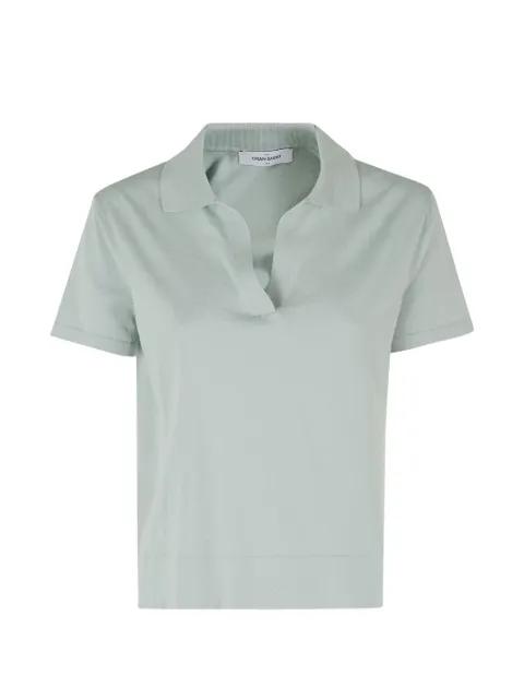 short-sleeve polo shirt by GRAN SASSO