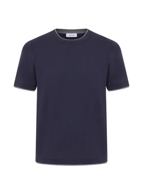 short-sleeved T-shirt by GRAN SASSO