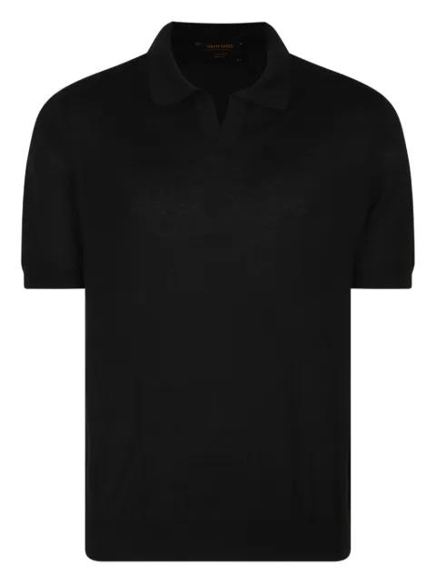 silk T-shirt by GRAN SASSO