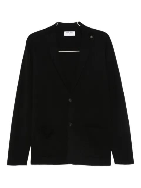 single-breasted wool blazer by GRAN SASSO