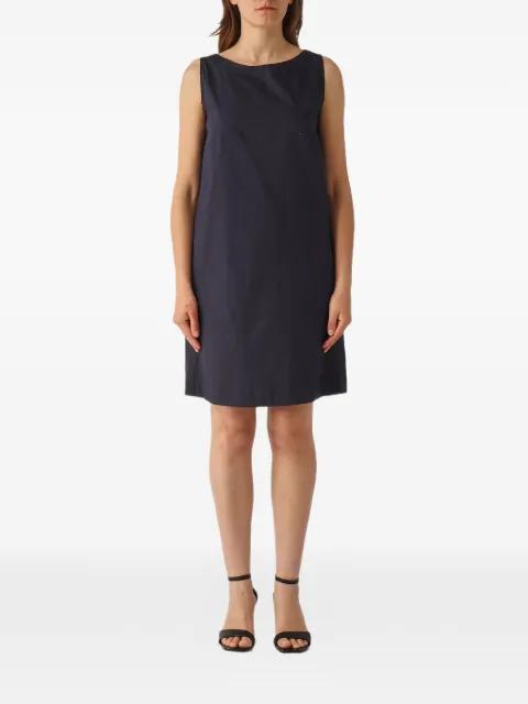 sleeveless mini dress by GRAN SASSO
