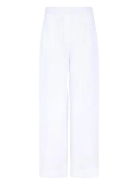 straight-leg trousers by GRAN SASSO