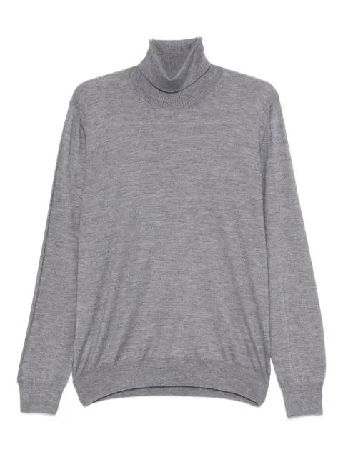 turtleneck sweater by GRAN SASSO