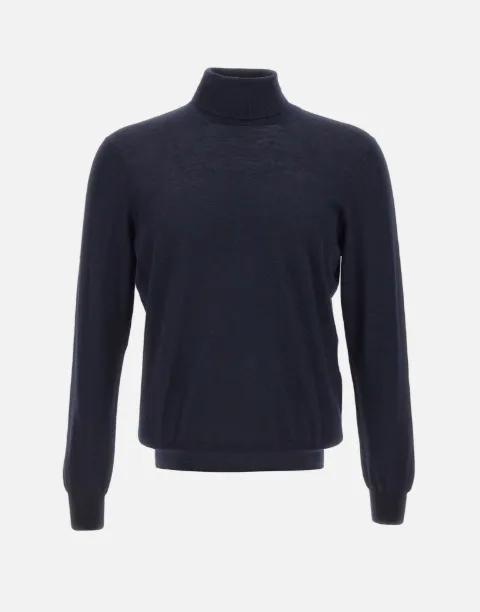 turtleneck sweater by GRAN SASSO