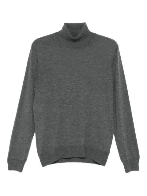 turtleneck top by GRAN SASSO