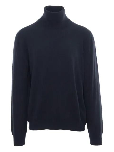 turtleneck wool sweater by GRAN SASSO