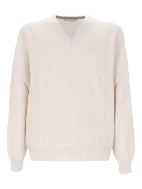 virgin wool-blend sweater by GRAN SASSO