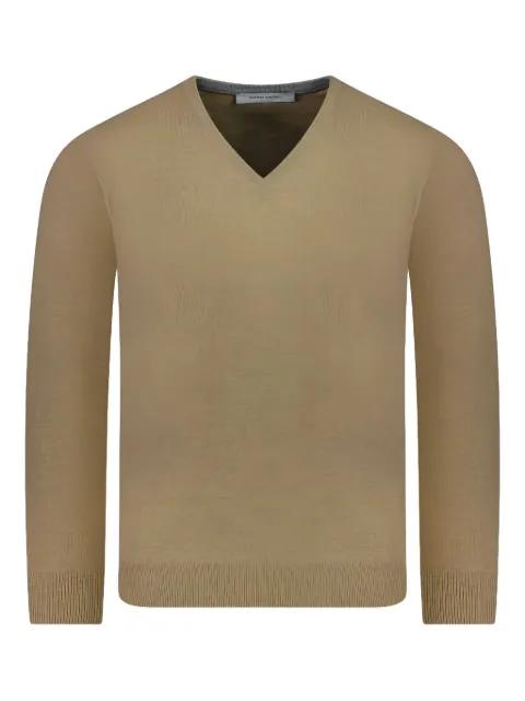 virgin-wool sweater by GRAN SASSO