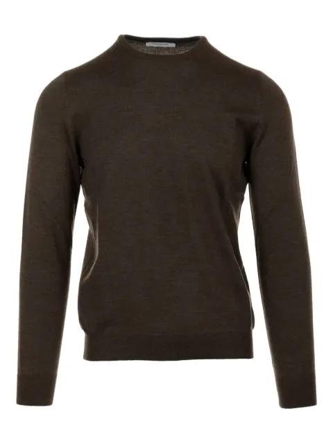 virgin-wool sweater by GRAN SASSO