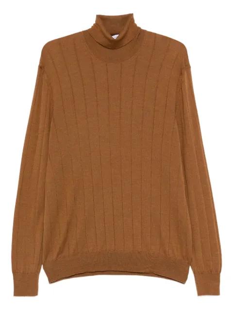 wool-blend sweater by GRAN SASSO