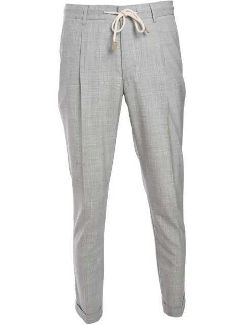 wool trousers by GRAN SASSO