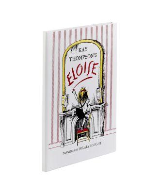 Eloise Children's Leather Bound Book - For Ages 0+ by GRAPHIC IMAGE