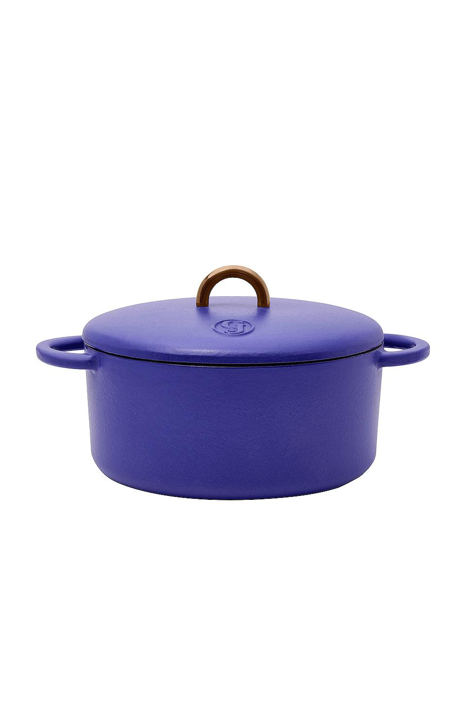 Great Jones Dutch Baby 3.5-Quart Dutch Oven in Royal Blue by GREAT JONES