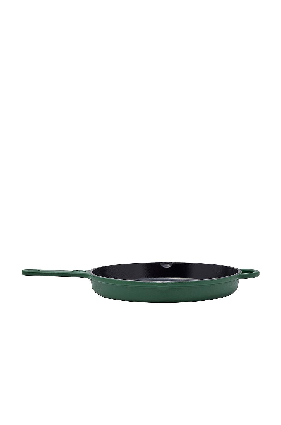 Great Jones King Sear 12-Inch Cast Iron Skillet in Sage by GREAT JONES