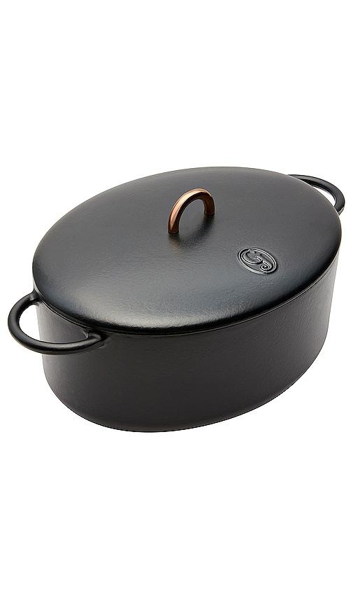 Great Jones The Dutchess 6.75-quart Dutch Oven in Black by GREAT JONES