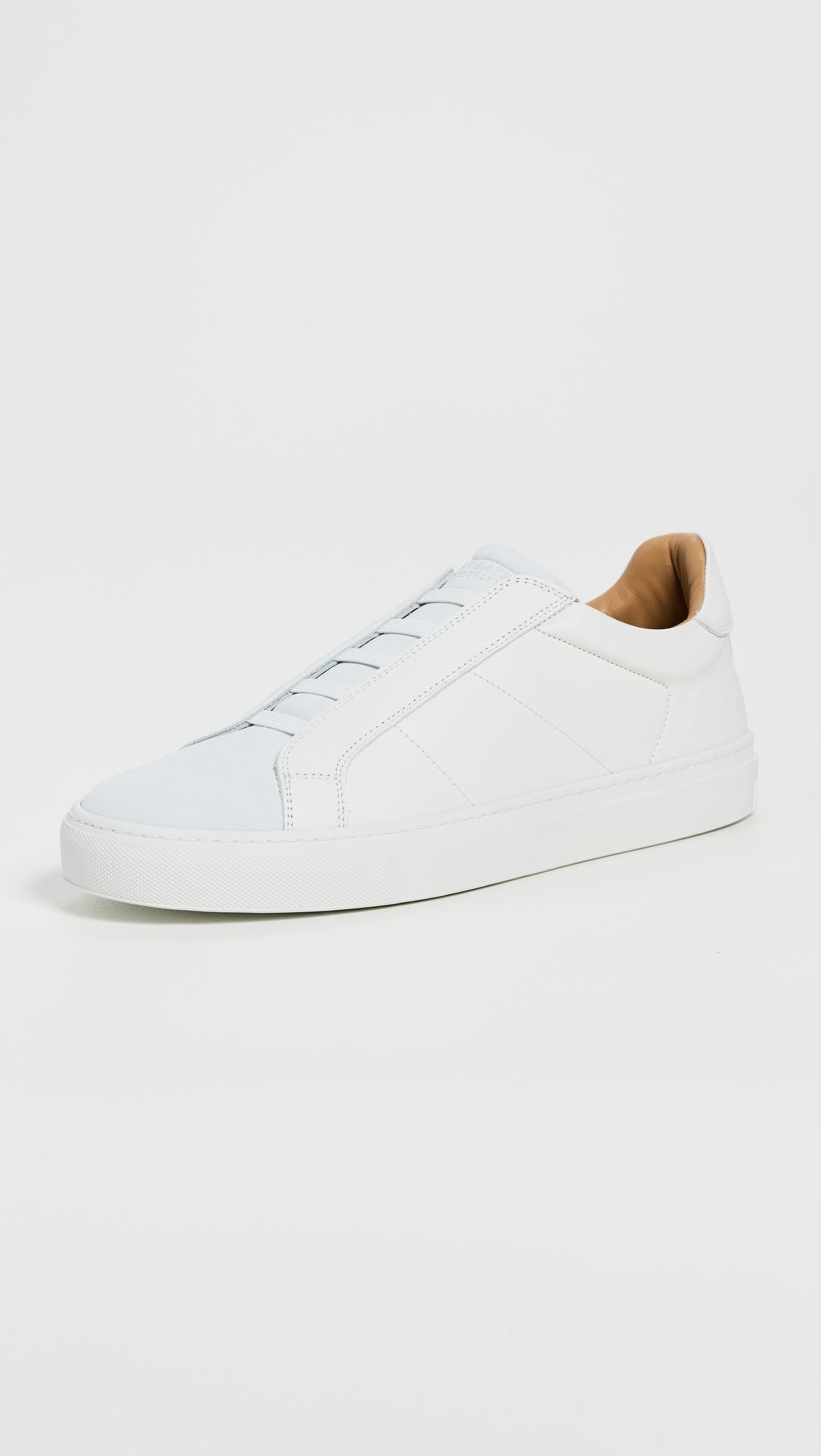 Royale 2.0 Leather Slip-on Sneakers by GREATS
