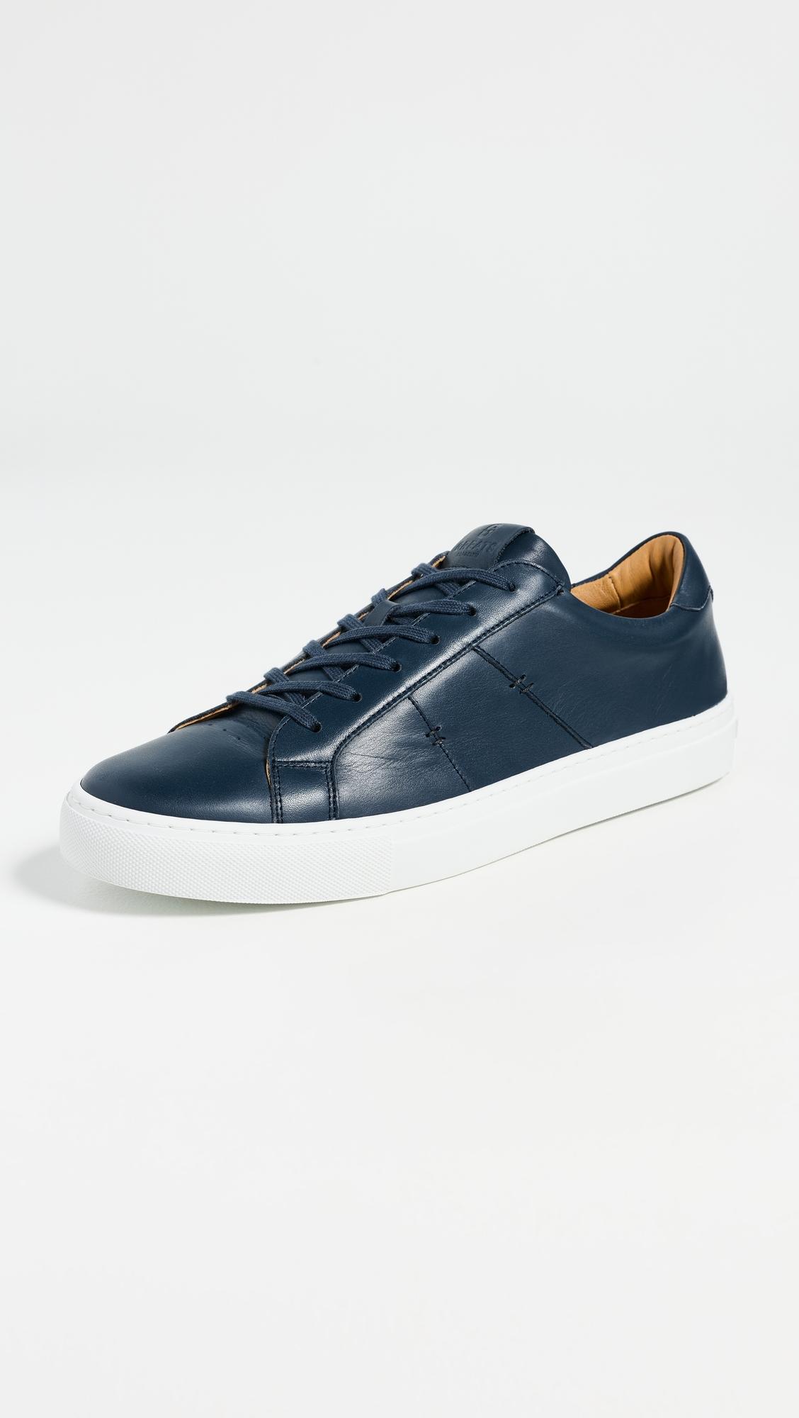 Royale 2.0 Leather Sneakers by GREATS