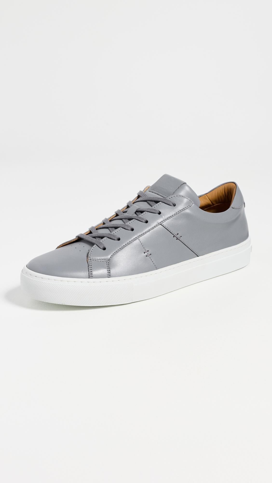 Royale 2.0 Leather Sneakers by GREATS