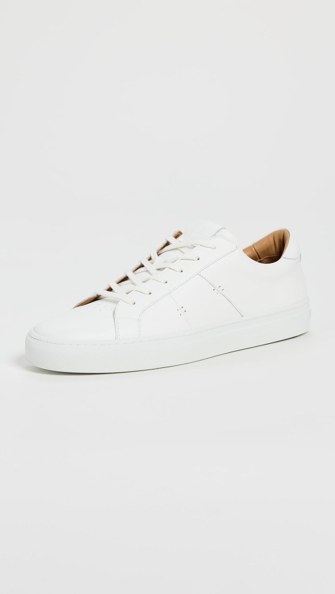 Royale 2.0 Leather Sneakers by GREATS