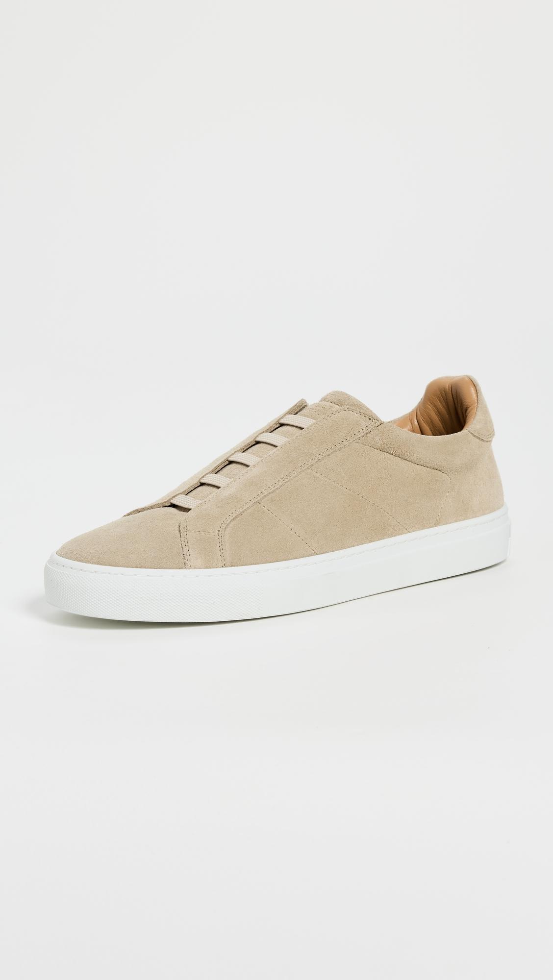 Royale 2.0 Suede Slip-On Sneakers by GREATS