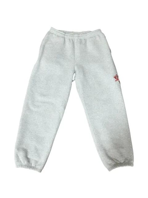 graffiti track pants by GREEDY UNIT