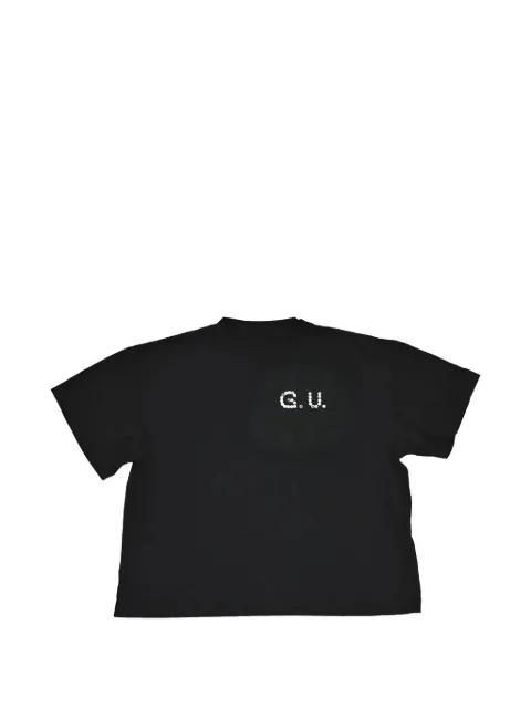 short-sleeves T-shirt by GREEDY UNIT