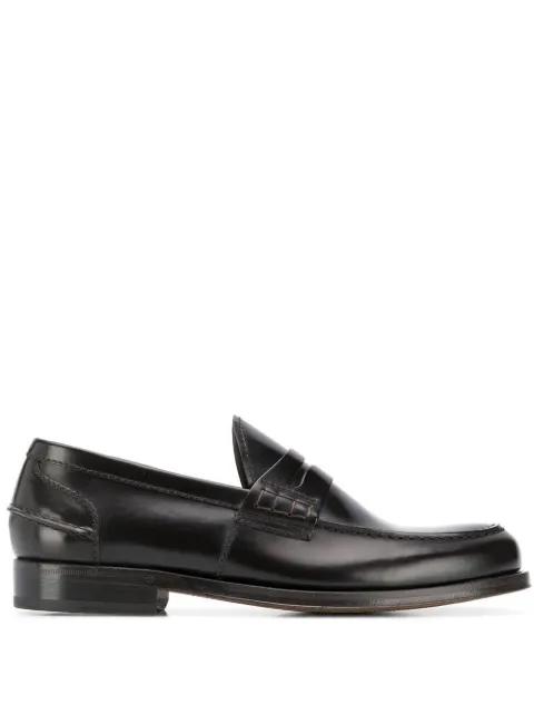 classic loafers by GREEN GEORGE