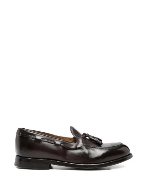 tassel loafers by GREEN GEORGE