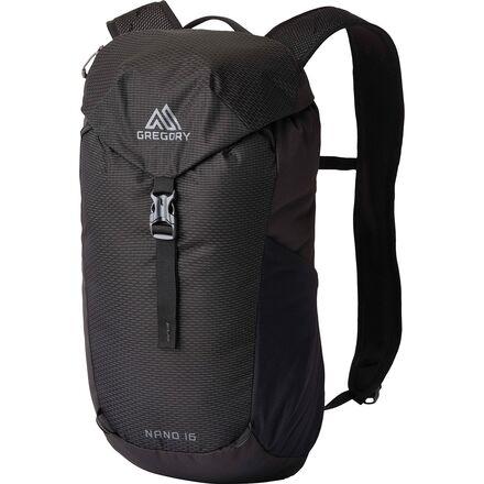 Nano 16L Plus Backpack by GREGORY