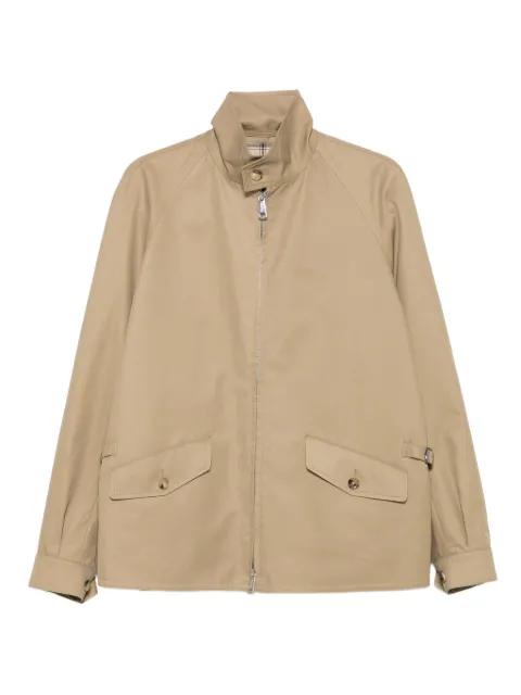 zip-front jacket by GRENFELL